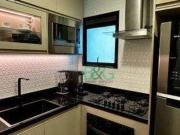 Flat em Paraíso, São Paulo/SP de 60m² 2 quartos à venda...