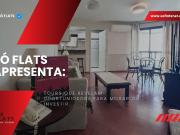 Flat em Paraíso, São Paulo/SP de 60m² 2 quartos à venda...