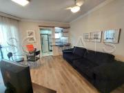 Flat em Paraíso, São Paulo/SP de 60m² 2 quartos à venda...