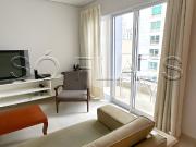 Flat em Paraíso, São Paulo/SP de 70m² 1 quartos à venda...