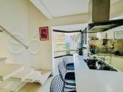 Flat em Paraíso, São Paulo/SP de 81m² 2 quartos para...