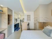 Flat em Pinheiros, São Paulo/SP de 25m² 1 quartos para...