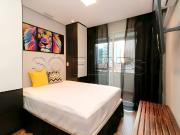 Flat em Pinheiros, São Paulo/SP de 27m² 1 quartos para...