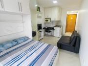 Flat em Pinheiros, São Paulo/SP de 27m² 1 quartos para...
