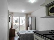Flat em Pinheiros, São Paulo/SP de 27m² 1 quartos para...