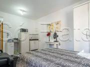 Flat em Pinheiros, São Paulo/SP de 27m² 1 quartos para...