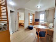 Flat em Pinheiros, São Paulo/SP de 28m² 1 quartos para...