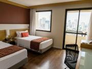 Flat em Pinheiros, São Paulo/SP de 29m² 1 quartos para...