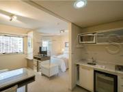 Flat em Pinheiros, São Paulo/SP de 30m² 1 quartos à...