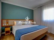 Flat em Pinheiros, São Paulo/SP de 32m² 1 quartos à...