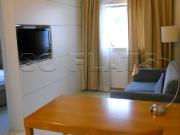 Flat em Pinheiros, São Paulo/SP de 32m² 1 quartos para...