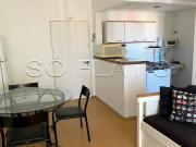 Flat em Pinheiros, São Paulo/SP de 40m² 1 quartos para...