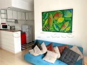 Flat em Pinheiros, São Paulo/SP de 40m² 1 quartos para...