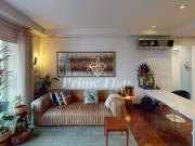 Flat em Pinheiros, São Paulo/SP de 52m² 1 quartos para...
