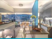 Flat em Pinheiros, São Paulo/SP de 68m² 2 quartos à...