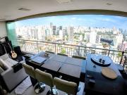 Flat em Pinheiros, São Paulo/SP de 71m² 1 quartos à...