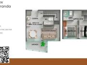 Flat em Porto de Galinhas: KOA â Studio a Duplex 2...