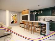 Flat em Porto de Galinhas | Praia de Muro Alto | Resort...