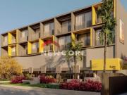 Flat em Rua Conde de Linhares Cidade Jardim Belo...