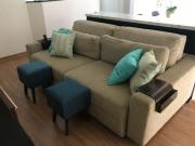 Flat em Rua Guarará Jardim Paulista São Paulo/SP