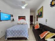 Flat em Rua Mário de Andrade Ocian Praia Grande/SP