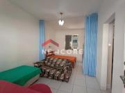 Flat em Rua México Guilhermina Praia Grande/SP