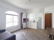 Flat em Santa Cecília, São Paulo/SP de 40m² 1 quartos à...