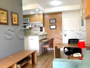 Flat em Santa Paula, São Caetano do Sul/SP de 37m² 1...