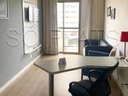 Flat em Santa Paula, São Caetano do Sul/SP de 37m² 1...