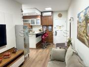 Flat em Santa Paula, São Caetano do Sul/SP de 37m² 1...
