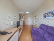 Flat em Santa Paula, São Caetano do Sul/SP de 37m² 1...