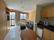 Flat em Santana, São Paulo/SP de 45m² 1 quartos para...