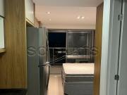 Flat em Santo Amaro, São Paulo/SP de 25m² 1 quartos para...