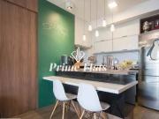 Flat em Santo Amaro, São Paulo/SP de 45m² 1 quartos à...