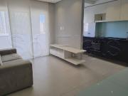 Flat em Santo Amaro, São Paulo/SP de 46m² 1 quartos para...