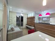 Flat em Santo Amaro, São Paulo/SP de 49m² 1 quartos à...