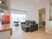 Flat em Santo Amaro, São Paulo/SP de 51m² 1 quartos para...