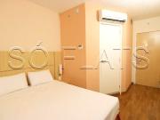 Flat em Santo Expedito, Itaboraí/RJ de 18m² 1 quartos à...