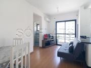 Flat em Saúde, São Paulo/SP de 41m² 1 quartos para...