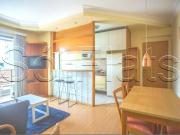 Flat em Saúde, São Paulo/SP de 41m² 1 quartos para...