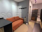 Flat em Sé, São Paulo/SP de 38m² 1 quartos para locação...