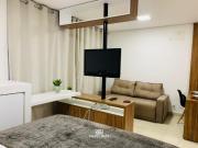 Flat em Setor Bueno, Goiânia/GO de 34m² 1 quartos à...