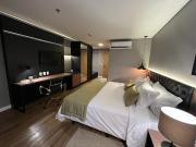 Flat em Setor Marista, Goiânia/GO de 37m² 1 quartos à...