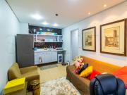 Flat em Setor Oeste, Goiânia/GO de 38m² 1 quartos à...