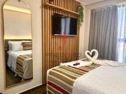 Flat em Tambaú, João Pessoa/PB de 16m² 1 quartos à venda...