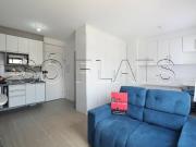 Flat em Tatuapé, São Paulo/SP de 26m² 1 quartos à venda...