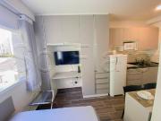 Flat em Vila Clementino, São Paulo/SP de 20m² 1 quartos...