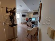 Flat em Vila Clementino, São Paulo/SP de 24m² 1 quartos...