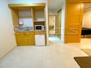 Flat em Vila Clementino, São Paulo/SP de 35m² 1 quartos...