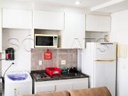 Flat em Vila Clementino, São Paulo/SP de 53m² 2 quartos...